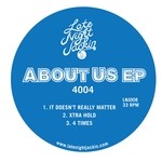 cover: 4004 - About Us EP