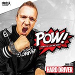 cover: Hard Driver - POW!