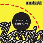 cover: Antidote - Come Alive