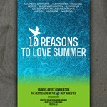 cover: Cassiopeia|Julia Bunakova|Magnetic Brothers - 10 Reasons To Love Summer