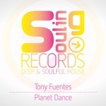 cover: Tony Fuentes - Planet Dance