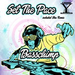 cover: Basschimp - Set The Pace