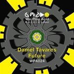 cover: Daniel Tavares - Future