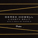 cover: Derek Howell - Lickety Split