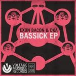 cover: Dka|Exon Bacon - Bassick EP