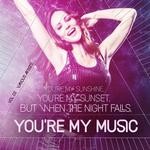 cover: Various - You're My Sunrise, You're My Sunset, But When The Night Falls, You're My Music Vol 02