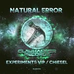 cover: Natural Error - Experiments VIP/Chiesel