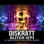 cover: Diskratt - Glitch EP