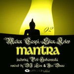 cover: Caspi, Matan|Poli Hubavenska|Stan Kolev - Mantra