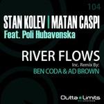 cover: Kolev, Stan|Matan Caspi|Poli Hubavenska - River Flows