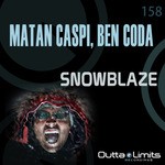 cover: Ben Coda|Caspi, Matan - Snowblaze EP