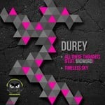 cover: Durey - All These Thoughts