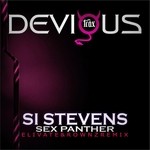 cover: Si Stevens - Sex Panther