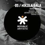 cover: Nikola Gala - Mind Meld