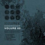 cover: Implosion Quintet - Oddhoody Volume 03