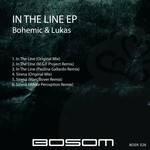 cover: Bohemic & Lukas - In The Line EP