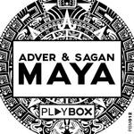 cover: Adver|Sagan - Maya