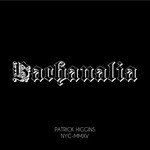 cover: Patrick Higgins - Bachanalia