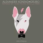 cover: Alexander Koning - GruBo