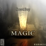 cover: Greekboy - Magic