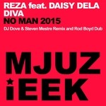 cover: Daisy Dela Diva|Reza - No Man 2015