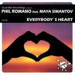 cover: Maya Simantov|Romano, Phil - Everybody's Heart