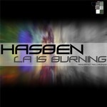 cover: Hasben - LA Is Burning