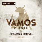 cover: Sebastian Moreno - She's Hot