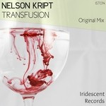 cover: Nelson Kript - Transfusion