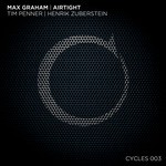 cover: Max Graham - Airtight