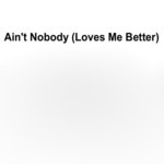 cover: Dj Remix Radio - Ain't Nobody (Loves Me Better) (Originally Performed By Felix Jaehn feat Jasmine Thompson)