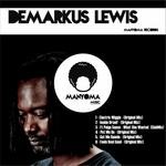 cover: Demarkus Lewis - 1 Year