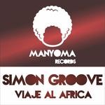 cover: Simon Groove - Viaje Al Africa