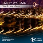 cover: Emery Warman - We Love Music