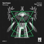 cover: Spartaque - Revenge