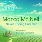 cover: Marco Mc Neil - Never Ending Summer