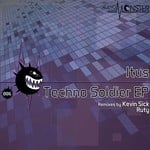 cover: Itus - Techno Soldier