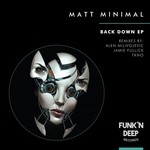 cover: Matt Minimal - Back Down