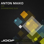 cover: Anton Maiko - Air EP