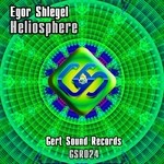 cover: Egor Shlegel - Heliosphere