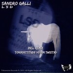 cover: Sandro Galli - Lsd