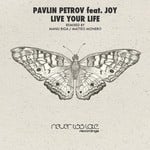 cover: Joy|Petrov, Pavlin - Live Your Life