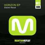 cover: Electric Revolt - Horizon EP