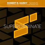 cover: Robert R Hardy - Sensus