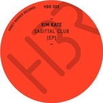 cover: Kim Kate - Sagittal Club