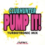 cover: Clubhunter - Pump It!