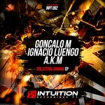 cover: Akm|Goncalo M|Ignacio Luengo - Collateral Damage