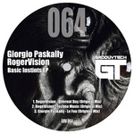 cover: Giorgio Paskally|Rogervision - Basic Instints EP