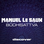 cover: Manuel Le Saux - Bodhisattva