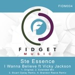 cover: Essence, Ste|Vicky Jackson - I Wanna Believe